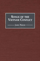 eBook, Songs of the Vietnam Conflict, Bloomsbury Publishing