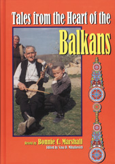 E-book, Tales from the Heart of the Balkans, Marshall, Bonnie, Bloomsbury Publishing