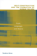 E-book, Self-Construction and the Formation of Human Values, Bloomsbury Publishing