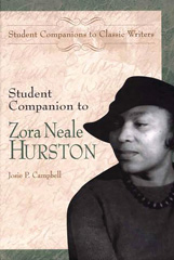 E-book, Student Companion to Zora Neale Hurston, Bloomsbury Publishing