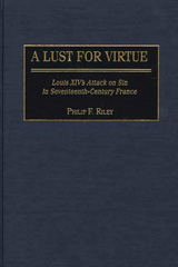 eBook, A Lust for Virtue, Bloomsbury Publishing