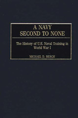 E-book, A Navy Second to None, Bloomsbury Publishing