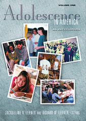 E-book, Adolescence in America, Bloomsbury Publishing