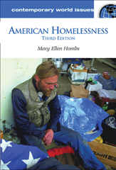 E-book, American Homelessness, Hombs, Mary Ellen, Bloomsbury Publishing