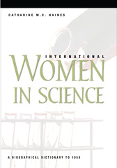 E-book, International Women in Science, Bloomsbury Publishing