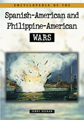 E-book, Encyclopedia of the Spanish-American and Philippine-American Wars, Keenan, Jerry, Bloomsbury Publishing