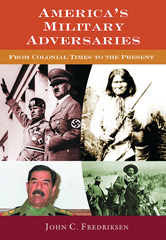 E-book, America's Military Adversaries, Fredriksen, John C., Bloomsbury Publishing