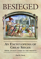 E-book, Besieged, Bloomsbury Publishing