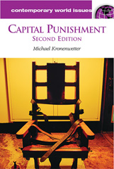 E-book, Capital Punishment, Kronenwetter, Michael, Bloomsbury Publishing