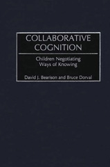 E-book, Collaborative Cognition, Bearison, David J., Bloomsbury Publishing