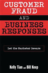 eBook, Customer Fraud and Business Responses, Bloomsbury Publishing