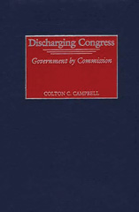 E-book, Discharging Congress, Bloomsbury Publishing