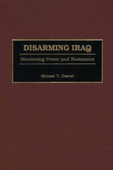 E-book, Disarming Iraq, Bloomsbury Publishing