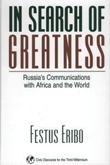 E-book, In Search of Greatness, Eribo, Festus, Bloomsbury Publishing