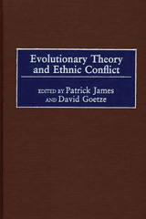 eBook, Evolutionary Theory and Ethnic Conflict, Bloomsbury Publishing