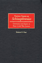 E-book, Nation States as Schizophrenics, Haar, Roberta N., Bloomsbury Publishing
