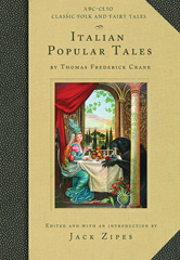 eBook, Italian Popular Tales, Crane, Thomas Frederick, Bloomsbury Publishing