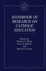 E-book, Handbook of Research on Catholic Education, Bloomsbury Publishing