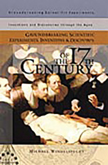 E-book, Groundbreaking Scientific Experiments, Inventions, and Discoveries of the 17th Century, Windelspecht, Michael, Bloomsbury Publishing