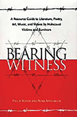 eBook, Bearing Witness, Bloomsbury Publishing