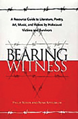 E-book, Bearing Witness, Rosen, Philip, Bloomsbury Publishing
