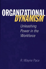 eBook, Organizational Dynamism, Pace, R. Wayne, Bloomsbury Publishing