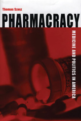 E-book, Pharmacracy, Szasz, Thomas, Bloomsbury Publishing