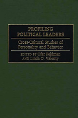 eBook, Profiling Political Leaders, Bloomsbury Publishing