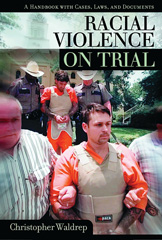 eBook, Racial Violence on Trial, Waldrep, Christopher, Bloomsbury Publishing