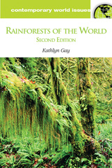 E-book, Rainforests of the World, Gay, Kathlyn, Bloomsbury Publishing