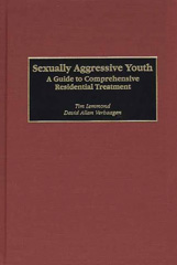 E-book, Sexually Aggressive Youth, Bloomsbury Publishing