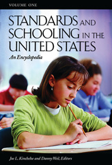 E-book, Standards and Schooling in the United States, Bloomsbury Publishing