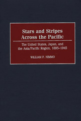 E-book, Stars and Stripes Across the Pacific, Nimmo, William, Bloomsbury Publishing