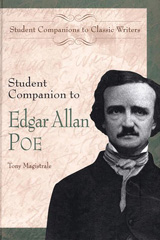 eBook, Student Companion to Edgar Allan Poe, Magistrale, Tony, Bloomsbury Publishing