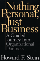 E-book, Nothing Personal, Just Business, Stein, Howard F., Bloomsbury Publishing