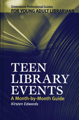 E-book, Teen Library Events, Edwards, Kirsten, Bloomsbury Publishing