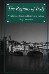 E-book, The Regions of Italy, Domenico, Roy P., Bloomsbury Publishing