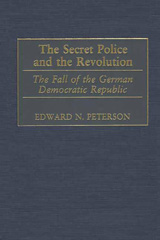 eBook, The Secret Police and the Revolution, Bloomsbury Publishing