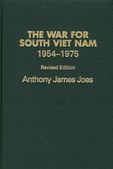 E-book, The War for South Viet Nam, 1954-1975, Bloomsbury Publishing