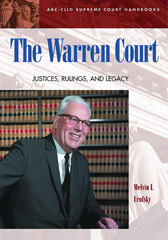 E-book, The Warren Court, Bloomsbury Publishing