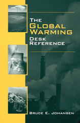E-book, The Global Warming Desk Reference, Bloomsbury Publishing