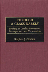 eBook, Through a Glass Darkly, Bloomsbury Publishing