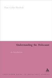 E-book, Understanding the Holocaust : An Introduction, Bloomsbury Publishing