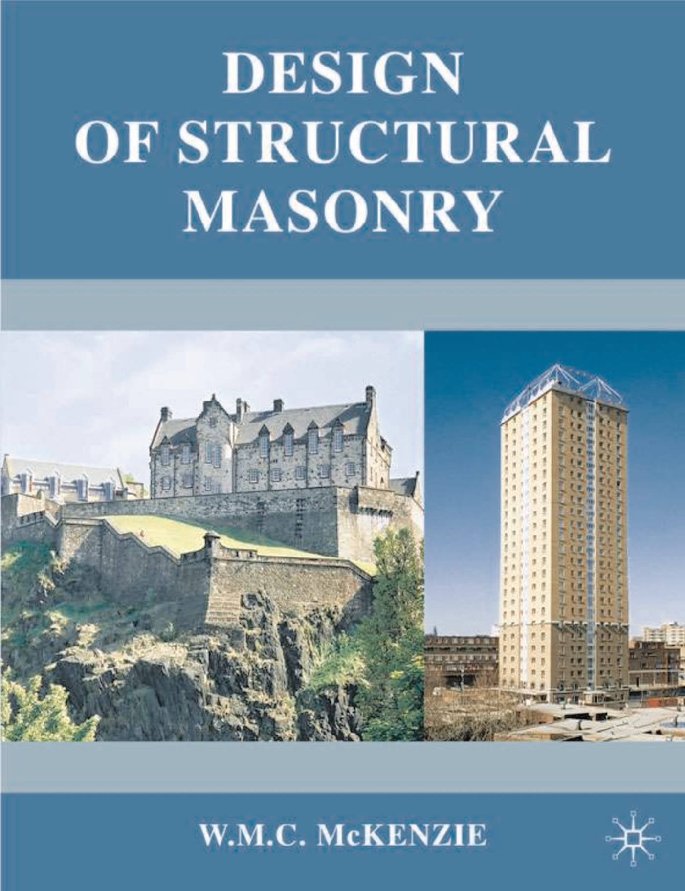 E-book, Design of Structural Masonry, Bloomsbury Academic