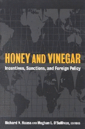 E-book, Honey and Vinegar : Incentives, Sanctions, and Foreign Policy, Brookings Institution Press