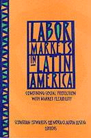 E-book, Labor Markets in Latin America : Combining Social Protection with Market Flexibility, Brookings Institution Press