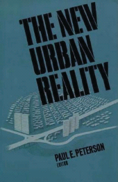 eBook, The New Urban Reality, Brookings Institution Press