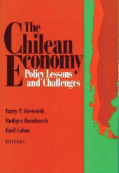 eBook, The Chilean Economy : Policy Lessons and Challenges, Brookings Institution Press