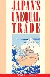 eBook, Japan's Unequal Trade, Brookings Institution Press