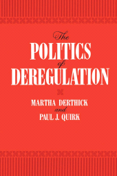 E-book, The Politics of Deregulation, Brookings Institution Press
